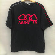 ラバーロゴプリントTシャツ|MONCLER