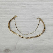 レイヤードバングルペタルチェーン|ETE