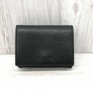 トライフォールドコインウォレット|COACH