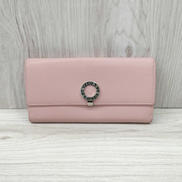 二つ折り長財布|BVLGARI