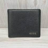 ロゴ二つ折り札入れ|GUCCI