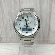 電波ソーラー腕時計|CASIO