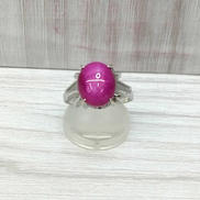 K14WG石付きリング|K14WG