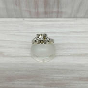 石付きリング|K14WG