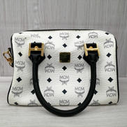 ミニボストンバッグ|MCM