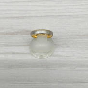 コンビリング|K18 PT900