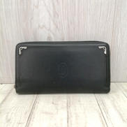 ラウンドファスナー長財布|CARTIER