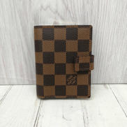ダミエ　アジェンダミニ|LOUIS VUITTON