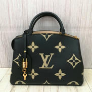 モノグラムアンプラント プティ・パレPM|LOUIS VUITTON