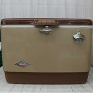 スチールベルトクーラー 54QT|COLEMAN