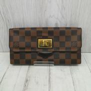 ダミエ・エベヌ ポルトフォイユ・ローズベリー|LOUIS VUITTON
