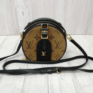 モノグラム・リバース ミニ・ボワット・シャポー|LOUIS VUITTON