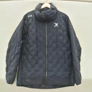 SKULL TUBULAR INSULATION JACKE|OAKLEY