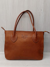 レザートートバッグ|GENTEN