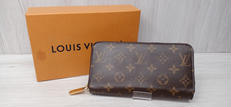 ジッピーウォレット　モノグラム|LOUIS VUITTON