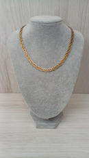 K18 PT850コンビネックレス|K18 PT850