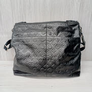 オプアートレザー|COACH