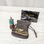 ターコイズシルバーリング|BIG HAND