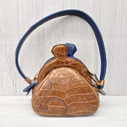 クロコダイルバッグ|不明