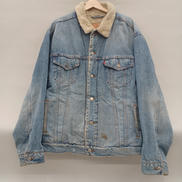 デニムボアジャケット|LEVI’S