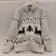 カウチンセーター|KANATA