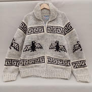 カウチンセーター|KANATA