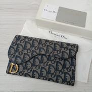 長財布|CHRISTIAN DIOR