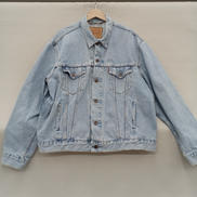 デニムジャケット|LEVI'S