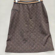 ズッカ柄タイトスカート|FENDI