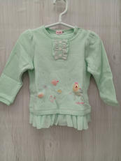 長袖トップス|MIKI HOUSE