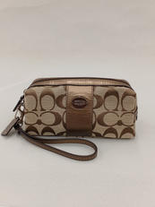 コスメポーチ|COACH