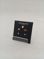 ハートピアスセット|COACH