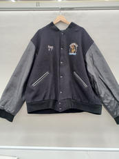 メルトンレザースタジャン|GAME