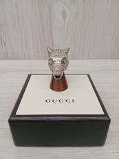 シルバーリング|GUCCI