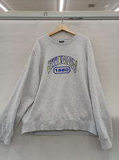 ロゴスウェット|STUSSY