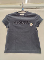 ロゴTシャツ|MONCLER