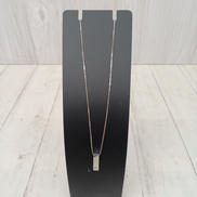 PT900/K18WGネックレス|PT900/K18WG