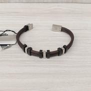 レザーブレスレット|POLICE