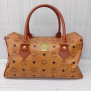 ボストンバッグ|MCM