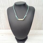 ロゴプレートチョーカー|CHRISTIAN  DIOR