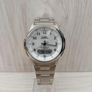 ソーラー電波時計|CASIO