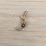 月ペンダントトップ|BIG HAND