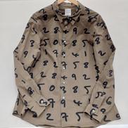 ナンバリングシャツ|PAUL SMITH