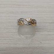 K18PT850コンビリング|K18PT850