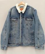 ボアデニムジャケット|levi's