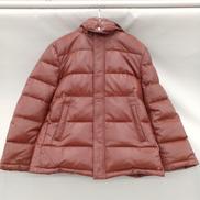 レザーダウンジャケット|HARUF