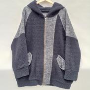 フルジップニットパカー|YOHJI YAMAMOTO