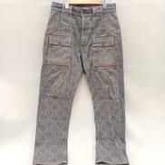 刺し子刺繍デニム|KAPITAL