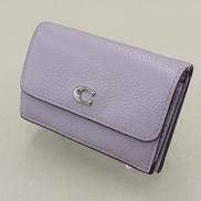 三つ折り財布|COACH