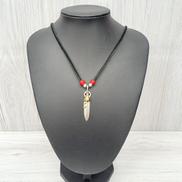 フェザーネックレス|TADY&KING